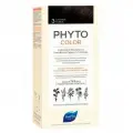 Phyto Color Краска для волос темный шатен оттенок 3 1 шт