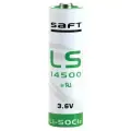 Батарейка Saft LS14500 (CN), 10 штук