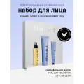 Набор косметики для ухода за кожей лица The Act: гидрофильное масло, гель для умывания, ночной крем для лица
