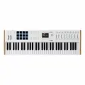 Arturia KeyLab 61 MK3 White MIDI Keyboard Controller