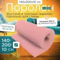 Поролон мебельный листовой марки HL4065 1400х2000х100 мм (140х200х10 см)