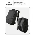 Рюкзак ALPAKA Elements Backpack Pro Axoflux Black 600D
