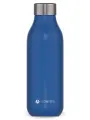 Термобутылка Les Artistes Bottle 2.0 500ml Stone/Dark Blue (uni: one size)