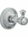 Крючок для ванной комнаты Savol S-005853A, хром