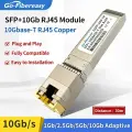 Go-Fibereasy GSFP-10G-T 10G SFP to RJ45 Module, For Customized