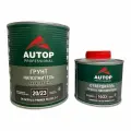 AutoP Грунт наполнитель 2K 3+1 белый 1л+0,33л отвердитель