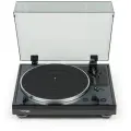 Виниловый проигрыватель Thorens TD 102 A черный лак