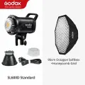 Портативный студийный светодиодный светильник Godox SL60IID