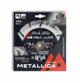 Диск алмазный турбо-сегментный METALLICA Ultra 150x22,2 мм, H 12 мм по ж/бетону. В кор.