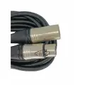 True magic TMH003/20M Кабель микрофонный HD XLR male - XLR female TMH003/20M
