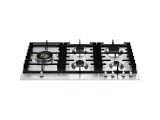 Варочная панель газовая Bertazzoni P905LMODX 90 см, 5 конфорок, двойной WOK, гарантия производителя