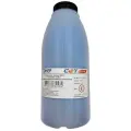Тонер Cet CE08-C/CE08-D CET111040360 голубой бутылка 360гр. (в компл: девелопер) для принтера Xerox AltaLink C8045/8030/8035; WorkCentre 7830