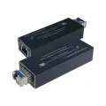 Hapidot KP-MCT101-SFP Гигабитные оптоволоконные медиаконвертеры W SM Bidi 20km SFP