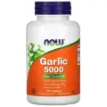 NOW FOODS Garlic 5000 мкг (Чеснок) 90 таб (Now Foods)