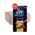 Чай черный в пакетиках с лимоном Richard Royal Lemon 25 пак 12 шт