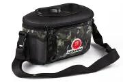 Кан рыболовный HIGASHI Live bait box 4.5L #Camo