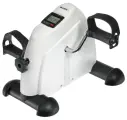 Мини велотренажер для дома Bradex, вело тренажер кардио для рук, ног и ягодиц, мини-велотренажер для реабилитации, белый