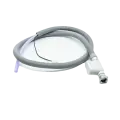 Заливной Шланг с аквастопом для посудомоечных машин универсальный Indesit/ Whirlpool/ Ariston/DEXP и других, L=1800мм