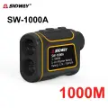 Лазерный дальномер SNDWAY SW1000A 1000 метров. Встроенный аккумулятор (3.7v 750mAh)