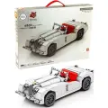 Конструктор Ягуар XK120 705750 Sembo Block, 715 деталей, инерционный двигатель