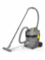 Пылесос строительный Karcher NT 30/1 Tact L, сухая и влажная уборка, 1380 Вт, серый (1.148-201.0)