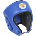 Шлем для Рукопашного боя Pro Одобрен ФРБ синий XL
