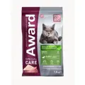 Корм сухой Award SPECIAL CARE Weight Control для взрослых стерилизованных кошек для контроля веса со свежим мясом кролика 1,5 кг