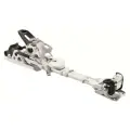 Горнолыжные крепления Elan Ambition 12 2018-2019 белый, без скистопов, скистопы 90 мм