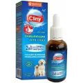 Cliny лосьон очищающий для глаз 50мл
