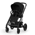Прогулочная коляска Cybex Balios S Lux, цвет Moon Black BLK / 2026 (Чёрный), артикул производителя 526001171