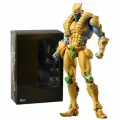 Фигурка JoJo's Bizarre Adventure Part 3 The World Bandai, 24.5cm box