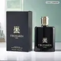 Туалетная вода TRUSSARDI Uomo, древесный аромат, мужская, 50 мл