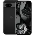 Смартфон Google Pixel 8A 5G 8/128 ГБ USA version, Dual: nano SIM + eSIM, Obsidian (Обсидиан)