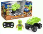 Машинка р/у разбивающийся внедорожник Monster Smash Ups, Cyborg
