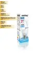 (10 шт.) Светодиодная лампочка Smartbuy свеча C37 E14 7W(550lm) 4000K 4K матовая пластик SBL-C37-07-40K-E14 Нейтральный белый. Цоколь E14