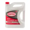 Антифриз SINTEC LUXE G12+ красный 5 кг 990579