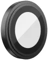 BlueO стекло Camera ARMOR lens (алюмин. кромка, 2 шт) iPhone 11/12/12 mini, 0.26 Black