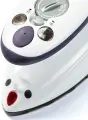 Мини-утюг с подачей пара PRYM 611915 в комплекте с ковриком-подставкой