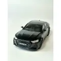 Модель автомобиля Audi RS7 коллекционная металлическая игрушка масштаб 1:24 черный