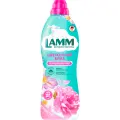 LAMM Цветочный бриз кондиционер для белья универсальный концентрат ополаскиватель антистатик для всех типов тканей 40 стирок 1 л