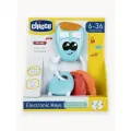 Интерактивная игрушка погремушка с прорезывателем Chicco Электронные ключи