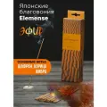 Японские благовония NIPPON KODO Elemense (SPACE), аромат Эфир элемент, 40 палочек с подставкой
