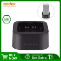 Godox UC29 USB зарядное устройство для WB29 батареи вспышки Godox AD200