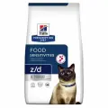 HILL'S Prescription Diet Feline Z/D Сухой гипоаллергенный корм для кошек, 1,5 кг