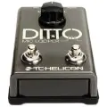 TC HELICON DITTO MIC LOOPER вокальная педаль эффектов, лупер