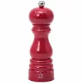 Мельница ручная Peugeot Paris u'Select, для перца, деревянная, красная, 18 см, 41212