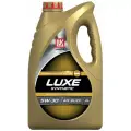 Масло моторное LUKOIL LUXE SYNTHETIC 5W-30, синтетическое, 4 л
