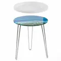 Силиконовый молд для эпоксидной смолы EPOXYMASTER Столешница, d42см