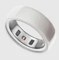 Oura Ring 4 Ceramic Cloud Size 14 - умное, керамическое кольцо с отслеживанием показателей здоровья