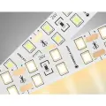 Светодиодная лента двухрядная 2835 204Led /20W m/ 24V IP20 3000K 5m, 5000*14*1.2mm
